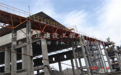 钢结构防腐喷涂-江苏申正建设工程有限公司