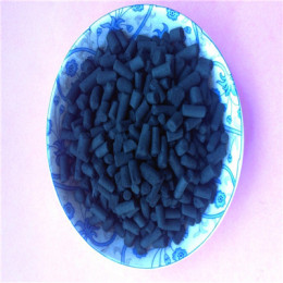 沈阳触媒载体用煤质柱状活性炭