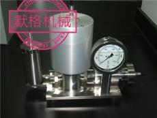 高压均质机 实验型高压均质机控温型细胞仪
