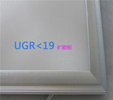 广东惠州平板灯UGR小于19扩散板生产厂家