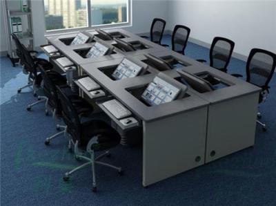 四川成都成都市多功能办公会议系统翻转电脑