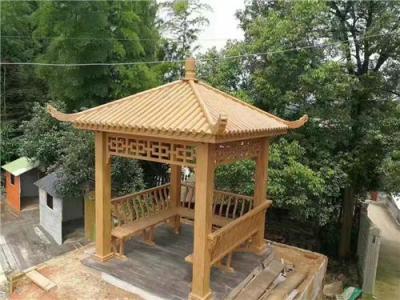 郴州永州衡阳百色厂区供应仿木系列园林产品
