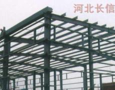 石家庄增设钢结构加固技术施工方法