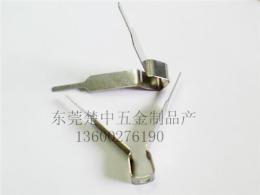 東莞深圳涂裝噴油電鍍夾具治具彈片