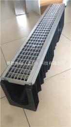 HDPE成品線性排水溝重量輕抗壓50噸