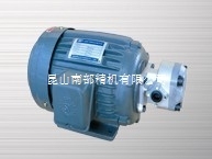 SMPA-7.67-3-2-AAL-380油泵电机