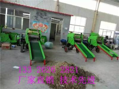 海口打捆机秸秆打捆机水稻打捆机全自动特价