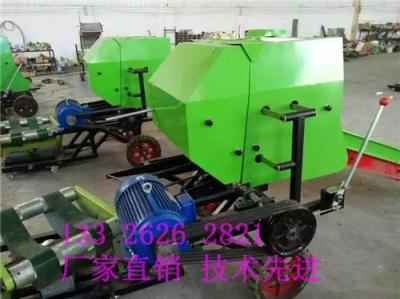 海口打捆机秸秆打捆机水稻打捆机全自动特价