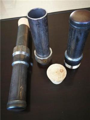 廠家供應聲測管 中煌50*1.5螺旋式聲測管