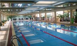 福建福州游泳馆水处理设备 泳池设计及安装