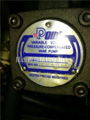 Polnt油泵VP-DF-20A20A