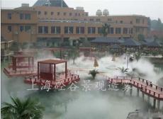 上海高压喷雾机园林景区人造雾设备
