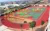 滁州幼儿园 塑胶操场环保材料
