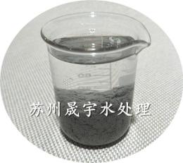 污水處理用沉降速度快水清澈的高分子絮凝劑