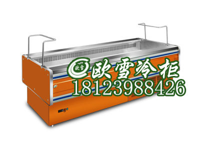 湖南長沙火鍋店常規(guī)的火鍋柜
