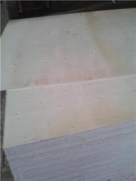 漂白杨木胶合板多层板包装板托盘板支持定制
