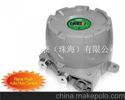 固定泵吸式防爆型氣體檢測儀GTD-5000F