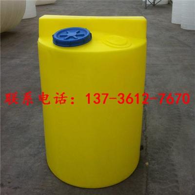 林州2吨玻璃水搅拌桶配套搅拌机