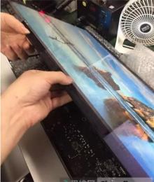 深圳華強北蘋果一體機A1419暗屏維修