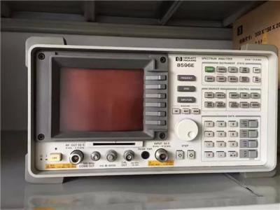 长期供应出租售HP惠普8596E 频谱分析仪
