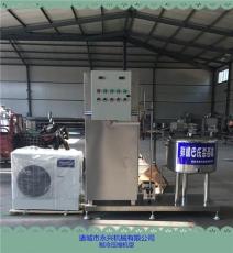 小型袋装巴氏牛奶生产线 牛奶生产线价格