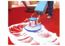 崂山区最专业的清洁公司 清洗地毯 刷地毯