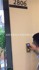 成都裝套指紋考勤門禁的價格 密碼門禁安裝