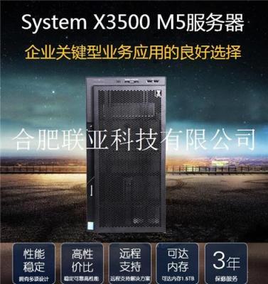 安徽联想芜湖市IBM服务器X3500M5 5464I05