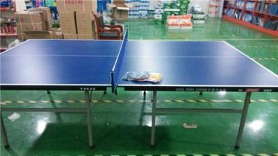 安徽合肥乒乓球桌 折叠桌厂家直销上门送货