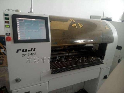 提供富士全自動XP142/143貼片機租賃多功能