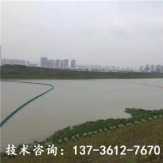 宜昌河道浮式拦污排塑料浮筒厂家