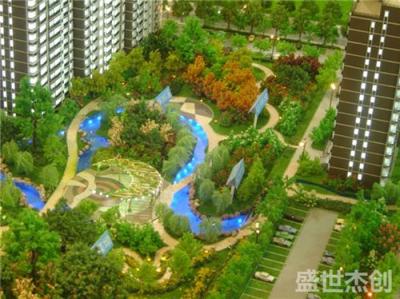 濟(jì)寧模型制作公司 沙盤(pán)模型廠家