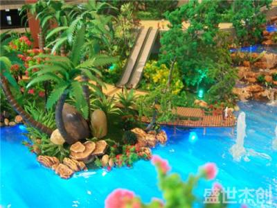 濟(jì)寧模型制作公司 沙盤(pán)模型廠家