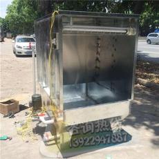 環(huán)保水簾柜噴漆水廉柜高效水膜除塵設(shè)備