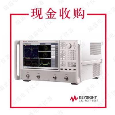 安捷伦E5080A矢量网络分析仪4.5/6.5/9 GHz