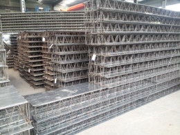 浙江楼承板型号 装配式钢筋桁架楼承板 生产
