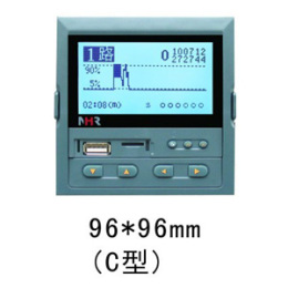 西安奥信 香港虹润 NHR-7600 流量积算仪