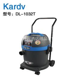 河南郑州凯德威可推式静音吸尘器DL-1232T