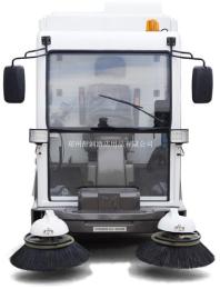 河南郑州明诺MN-S2000驾驶式充电式洗地机