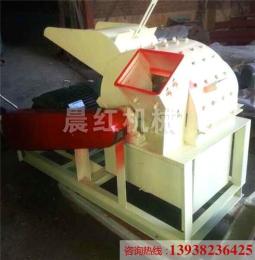 晨红严格把关树枝粉碎机生产质量放第一