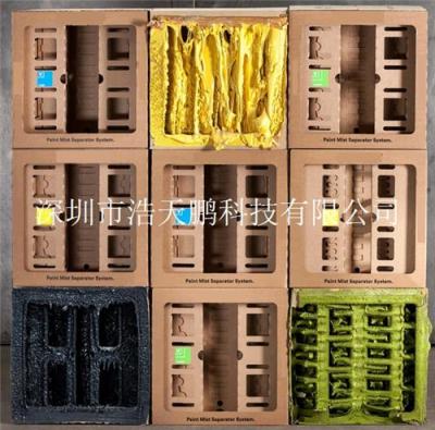 紙箱過濾器 紙盒過濾器 干式過濾器
