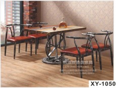 主题餐桌 咖啡厅家具 主题餐厅家具 KTV