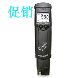 北京哈纳HI98130笔式酸度计 EC-TDS- 测定