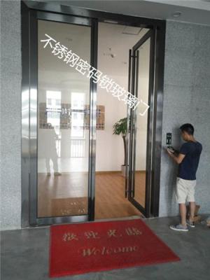 深圳市南山定做办公室玻璃门隔墙更换地弹簧
