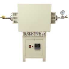 杭州蓝天仪器专业生产真空管式炉