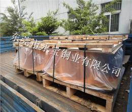 C1100紫铜带 镀锡紫铜带 镀镍红铜箔