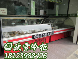 四川成都冷藏涼菜的展示柜哪里有賣