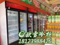 江西南昌紅谷灘新區(qū)有飲料柜廠家直銷點嗎