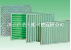 初效過濾器 紙框過濾器 紙箱過濾器