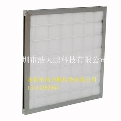 初效過濾器 紙框過濾器 紙箱過濾器